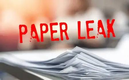 JAC Paper Leak:  SIT करेगी जांच, कोडरमा से तीन और छात्र हिरासत में, बड़ा खुलासा संभव!