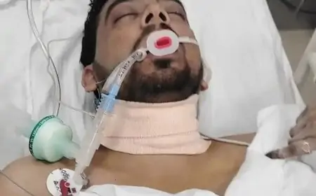 Jamshedpur Attempt: गला काटकर दी जान देने की कोशिश, गंभीर हालत में युवक!