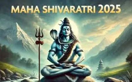 Maha shivratri 2025: 149 साल बाद बन रहा महासंयोग, शनि दोष से मुक्ति पाने का दुर्लभ अवसर!