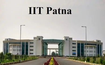 Patna Suicide: IIT पटना के छात्र ने हॉस्टल की छत से कूदकर दी जान, एकेडमिक प्रेशर या कुछ और?