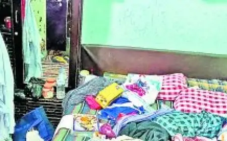 Ranchi Robbery: स्कूटी की डिक्की से 30 लाख गायब, पुलिस को बयान पर शक!