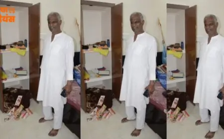 Dhanbad Loot: लाखों की चोरी से दहशत, चोरों ने ऐसे दिया वारदात को अंजाम!