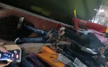 Basukinath Tragedy: बासुकीनाथ शिवगंगा में युवक के डूबने से मचा हड़कंप, प्रशासन पर सवाल!
