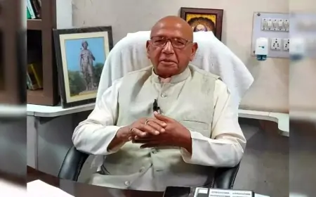 Jamshedpur Bail: सरयू राय को हाईकोर्ट से राहत, लेकिन केस में बड़े खुलासे से बढ़ी सियासी सरगर्मी!