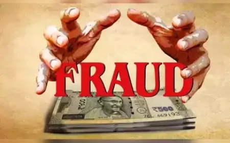 Dhanbad Fraud: बिजनेसमैन के साथ 30 लाख की ठगी, जीएसटी नंबर के नाम पर बड़ा खेल!