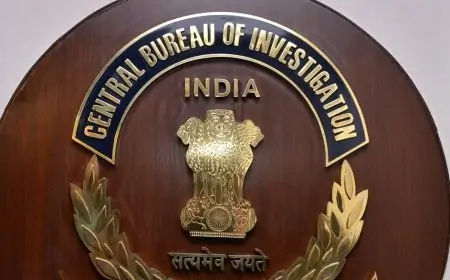 Ranchi Arrest Warrant: CBI की बड़ी कार्रवाई, JPSC घोटाले में 21 के खिलाफ वारंट, अब होगी गिरफ्तारी!