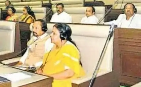 Jharkhand Budget: वित्त मंत्री ने पेश किया 5508 करोड़ का अनुपूरक बजट, विधवाओं और दिव्यांगों के लिए बढ़ सकती है मदद!