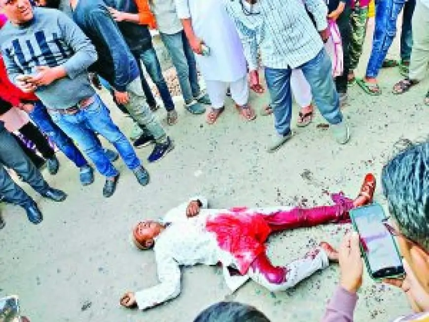 Hussainabad Shocking Murder: जुमे की नमाज से लौट रहे इमामुद्दीन की हत्या, पैसे के लेन-देन से जुड़ी चौंकाने वाली सच्चाई