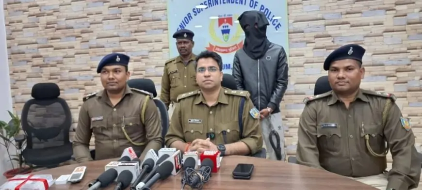 Ulidih Theft Solved: 12 घंटे में पुलिस ने चोर को पकड़ा, पड़ोसी निकला मास्टरमाइंड!