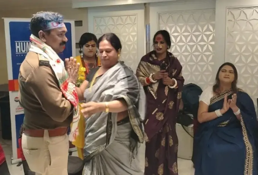 Jamshedpur Awareness: पुलिस अधिकारियों के लिए LGBTQ+ समुदाय पर जागरूकता कार्यक्रम, उत्थान संस्था की पहल