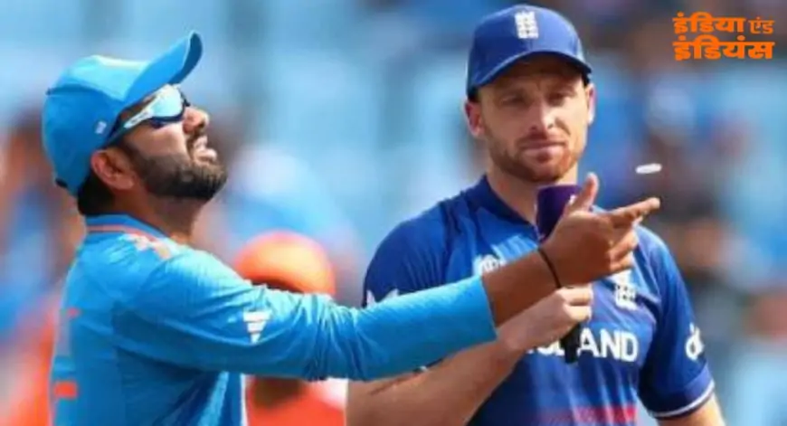 India vs England ODI series 2025:  टी 20 सीरीज जीतने के बाद अब ओडीआई में इंग्लैंड को धोएगा भारत, जानिए कब, और कहां होंगे मैच 