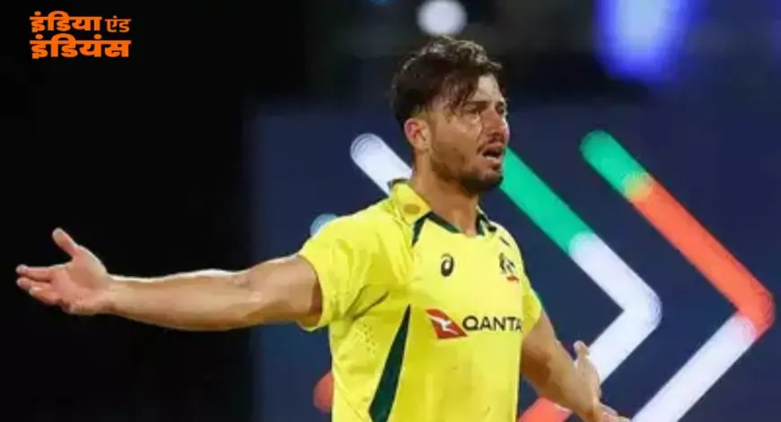 Marcus Stoinis Ritarment: चैंपियन ट्रॉफी से पहले मार्कस स्टोइनिस का चौंकाने वाला सन्यास, फैंस को नही हुआ यकीन