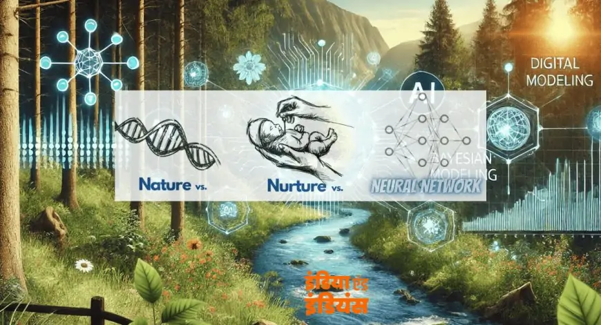 Nature Vs Technology : प्राकृतिक संसाधनों से डिजिटल क्रांति तक: कैसे तकनीक और प्रकृति मिलकर बदल रहे हैं मानव जीवन?