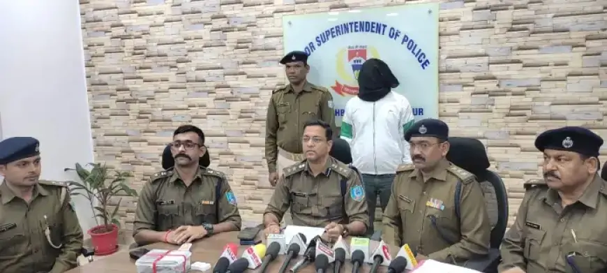 Jamshedpur Crime – पुलिस ने 15 दिसंबर फायरिंग मामले में सलमान खान के हमलावर को किया गिरफ्तार!