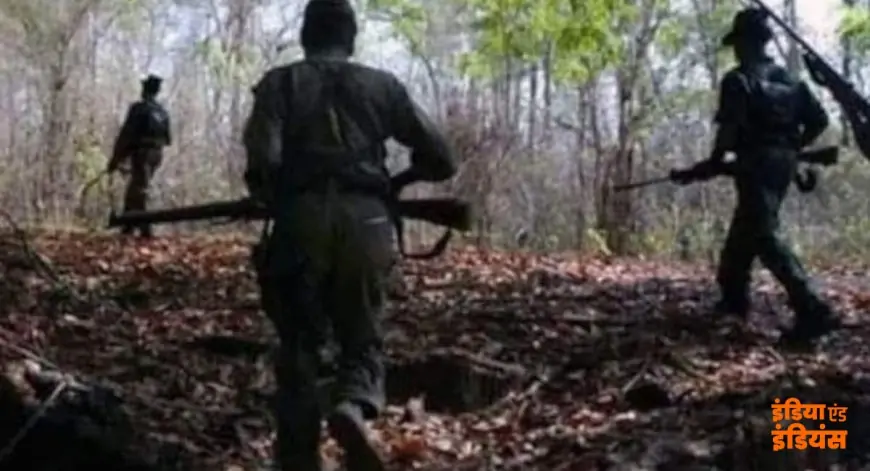 Chhattisgarh Naxal News: छत्तीसगढ़ के बीजापुर में 31 नक्सली हुए ढेर, दो जवान शहीद, बड़ी मात्रा में बरामद हुए हथियार