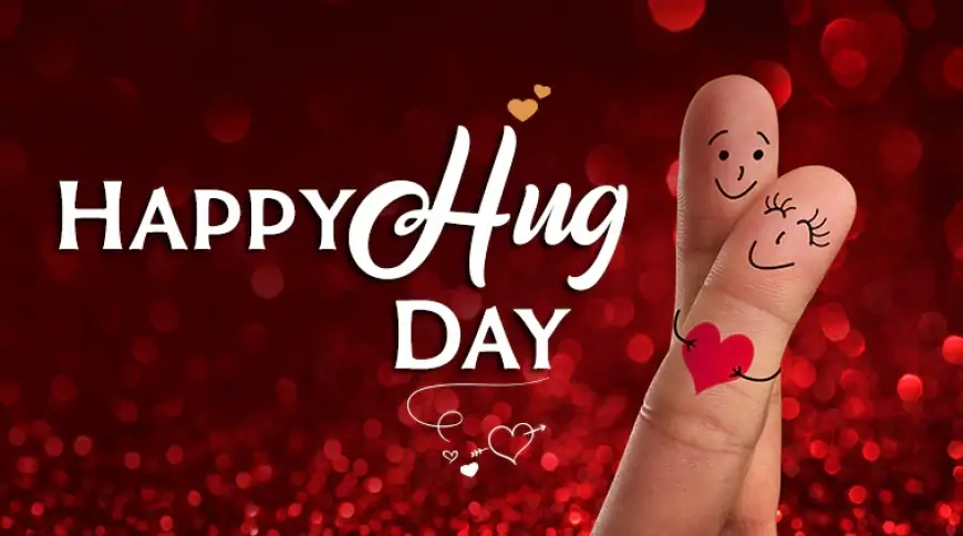 Valentine Hug: गले लगाने से कम होता है स्ट्रेस, जानें Hug Day का महत्व और इतिहास