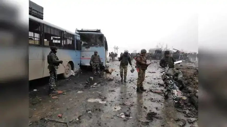 Pulwama Attack: पुलवामा हमले ने कैसे भारत को झकझोर दिया? जानिए उस काली शाम का पूरा सच