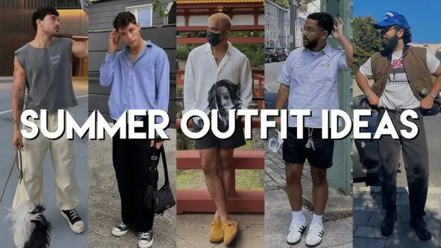 Summer Traveling Outfit Ideas For Men: गर्मी में सफर को आरामदायक और स्टाइलिश बनाने के टिप्स!