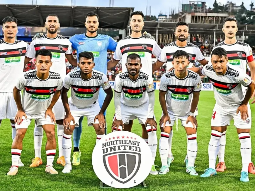 North East United FC Jamshedpur Match: क्या हाईलैंडर्स फिर से रेड माइनर्स को हराकर इतिहास रचेंगे?