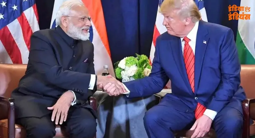 PM Modi Visit to America 2025: अमेरिका पहुंचे पीएम मोदी, ट्रंप से आज करेंगे मुलाकात, तुलसी गबार्ड से क्या हुई बात