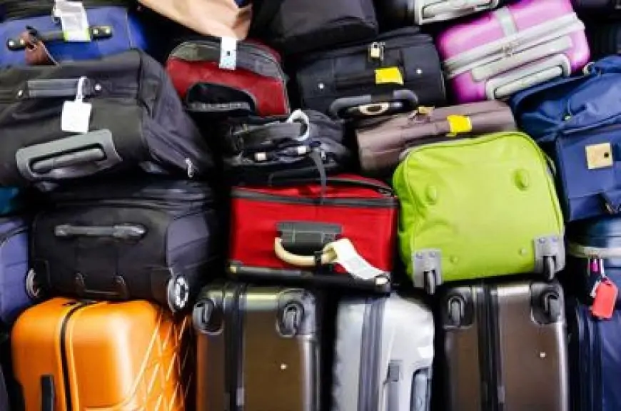 Luggage Colors: क्या आपका सूटकेस रंग आपके यात्रा के प्लान को कैसे खतरे में डाल सकता है, और कौन सा रंग सबसे सुरक्षित होगा?