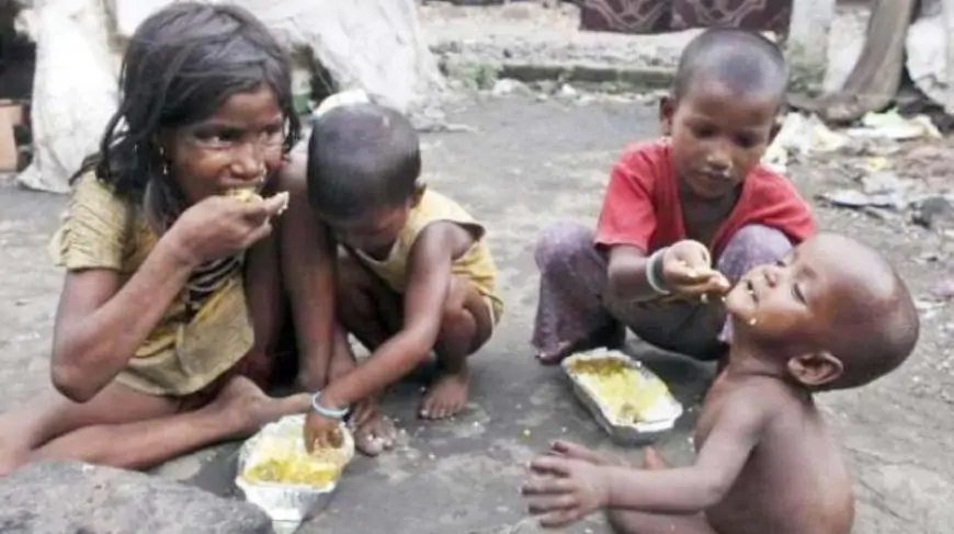 Ranchi Malnutrition: झारखंड में 39% बच्चे कुपोषित, फिर भी इलाज को तरस रहे मासूम!