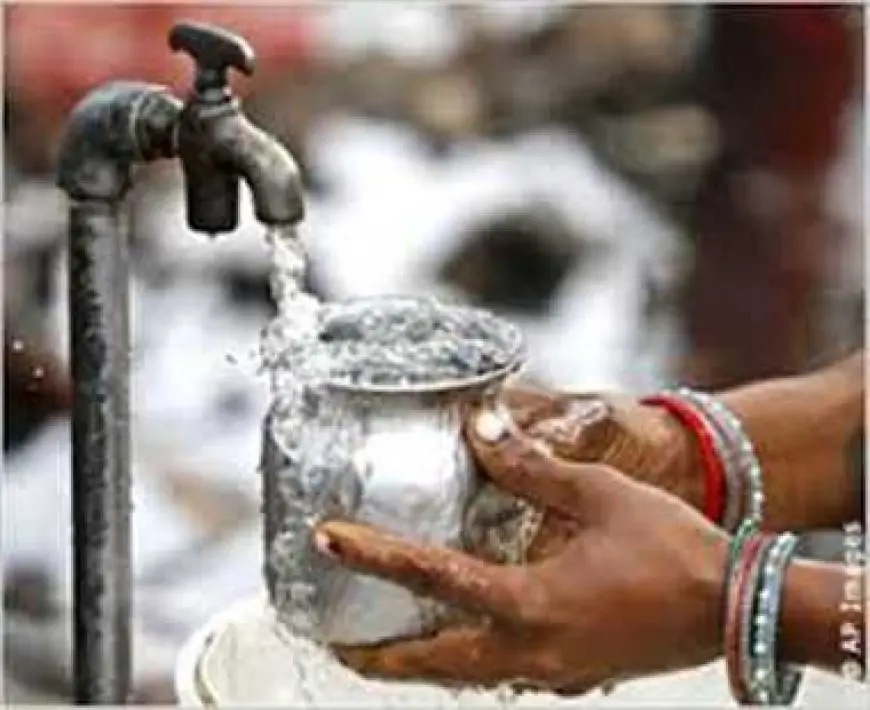 Jamshedpur water supply: जमशेदपुर में पानी की सप्लाई का बड़ा बदलाव, इन बस्तियों में मिलेगा नया कनेक्शन!