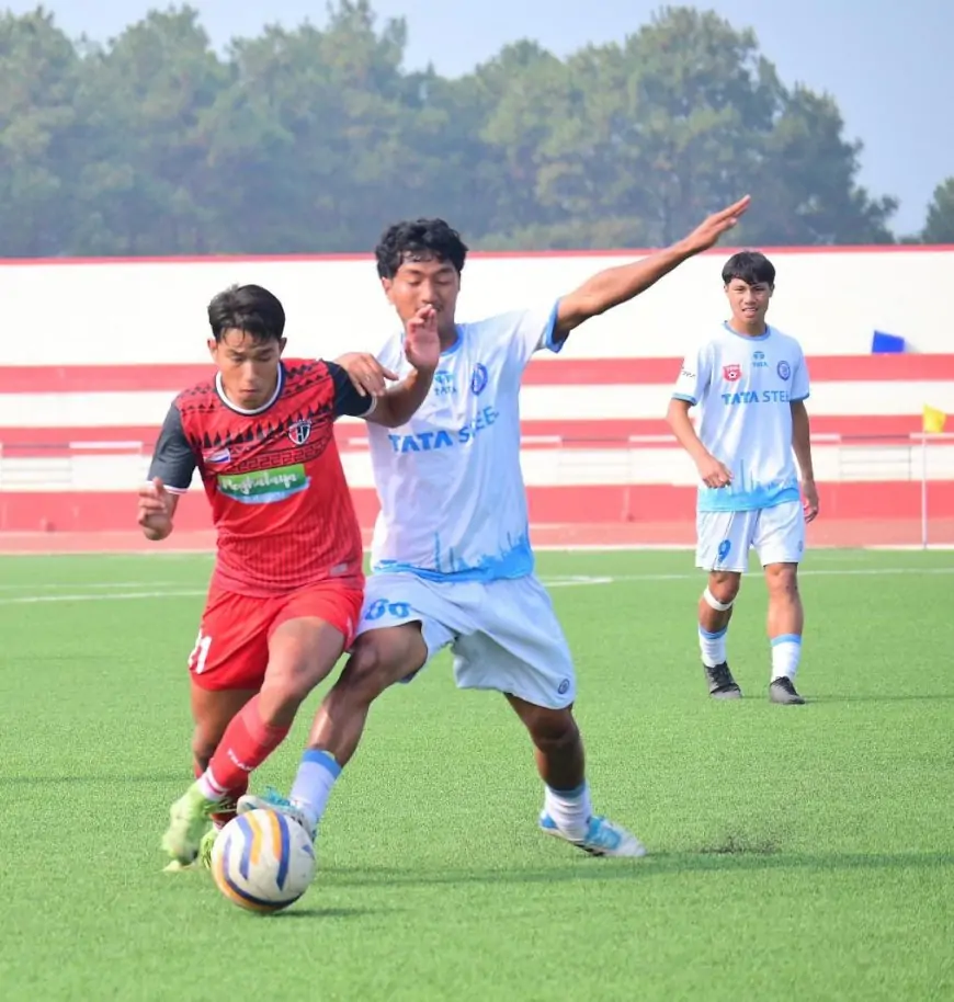 Jamshedpur FC Reserve: नॉर्थईस्ट यूनाइटेड के खिलाफ शानदार ड्रॉ! जानें क्या था पूरा माजरा