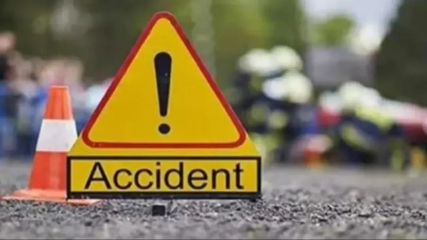 Ranchi Shocking Accident – बाइक-स्कूटी की ज़बरदस्त भिड़ंत, दो गंभीर घायल, रिम्स रेफर!