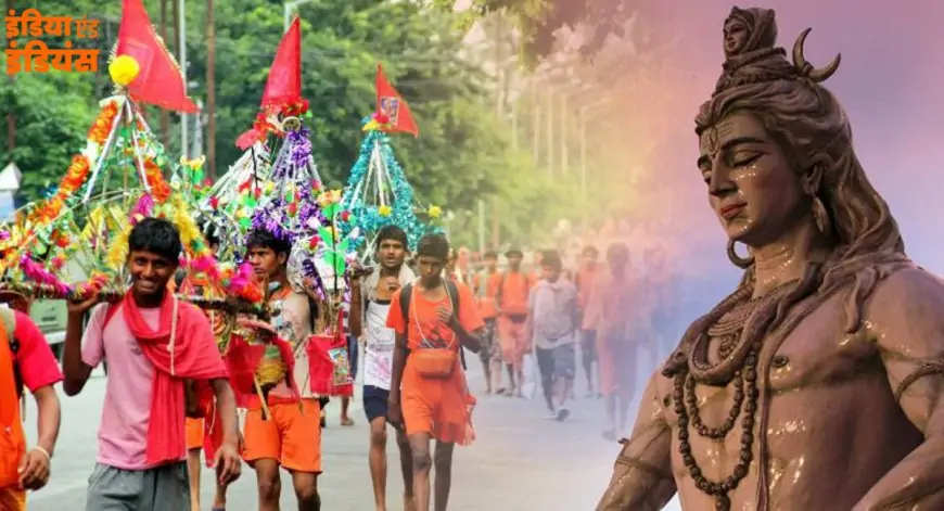 Kanwar Yatra: क्या है कांवड़ यात्रा, इसका महत्व, इतिहास और धार्मिक मान्यताएं?