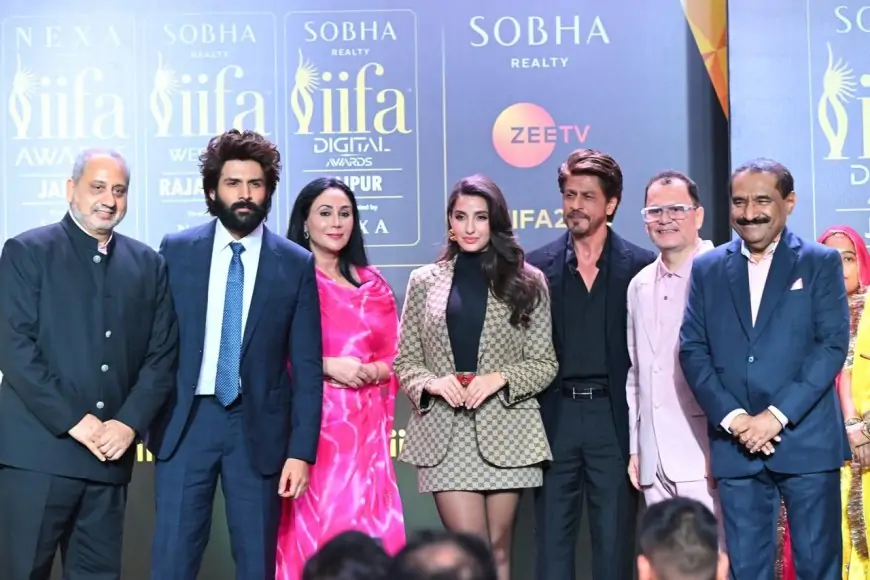 Jaipur IIFA Celebration 2025: 25 सालों का ऐतिहासिक जश्न पहली बार जयपुर में, बॉलीवुड के सुपरस्टार्स की चमक से सजेगी गुलाबी नगरी