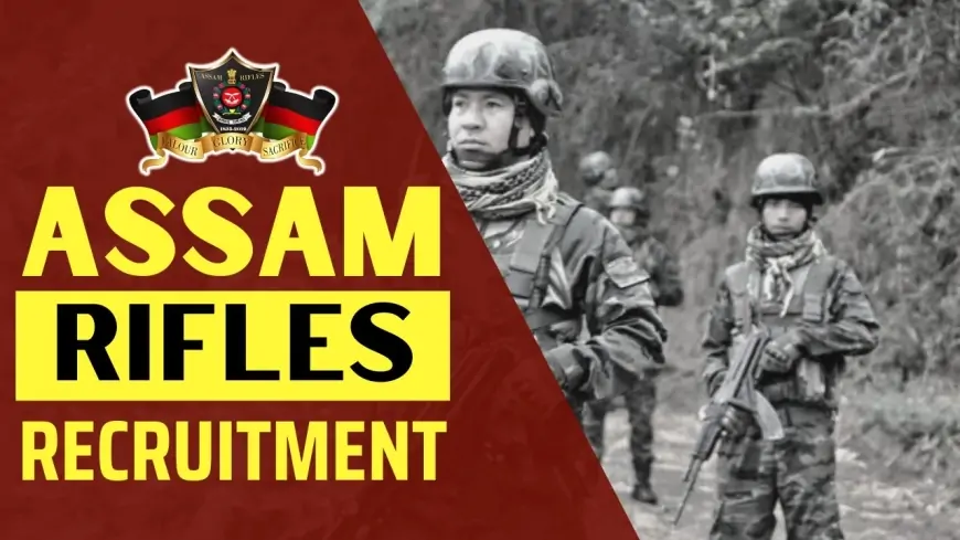 Assam Army Recruitment 2025: सेना में भर्ती का सुनहरा मौका, 12वीं पास तुरंत करें आवेदन!