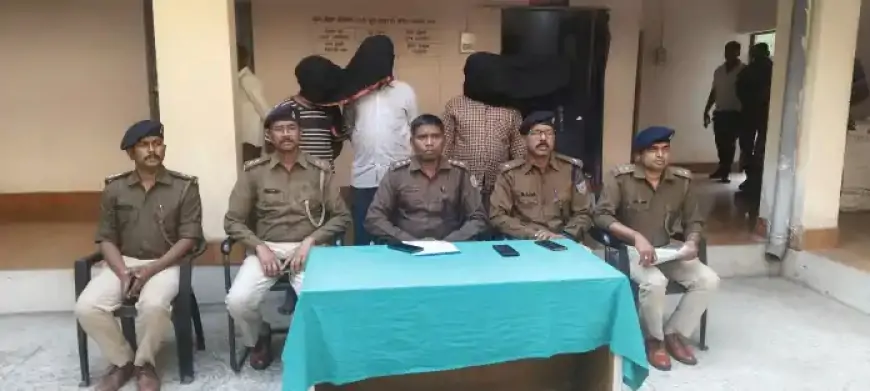 Saraikela Loot: बंद पड़े प्लांट से स्क्रैप चोरी करते पकड़े गए माफिया, पुलिस का खुलासा चौंकाने वाला!