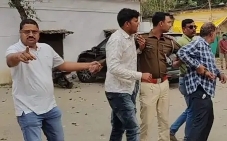 Ranchi ACB Trap : कोतवाली थाने के सब इंस्पेक्टर को 5,000 रुपये रिश्वत लेते एसीबी ने किया गिरफ्तार, जानिए पूरा मामला