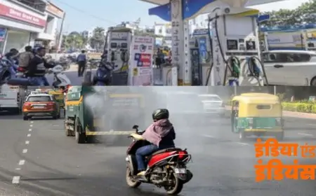 Delhi Old Vehicle Ban: दिल्ली में 15 साल पुरानी गाड़ियों पर बैन! पेट्रोल पंप नहीं देंगे फ्यूल - जानें कहाँ लगेंगी स्मॉग गन और कैसे होगी क्लाउड सीडिंग?
