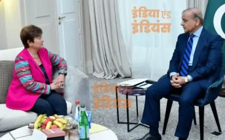 Pakistan Tax Deficit : पाकिस्तान का कर घाटा 606 अरब रुपये पहुंचा! IMF से मिले कर्ज पर मंडराया खतरा? जानिए पूरा मामला