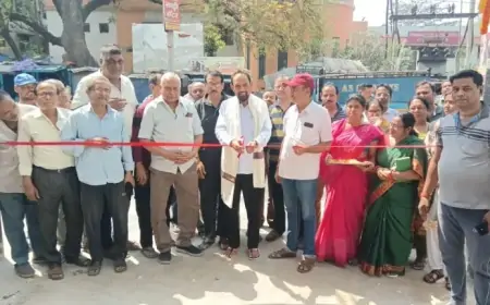 Jamshedpur Inauguration: जुगसलाई में सांसद निधि से बना तोरण द्वार, जानिए क्यों है खास!