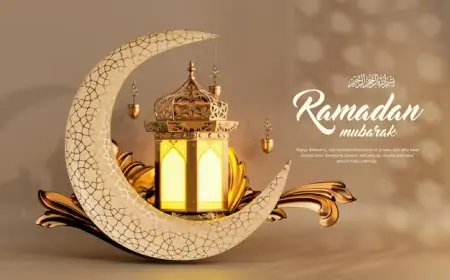 Ramadan 2025: आज से शुरू रमजान, जानें क्यों रखा जाता है रोजा और सहरी-इफ्तार का सही समय