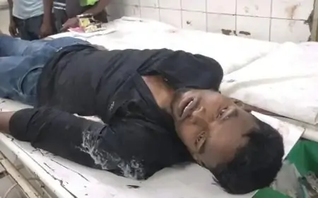 Potka Love Tragedy: सगाई की खबर सुनते ही प्रेमी ने पिया जहर, अस्पताल में जिंदगी और मौत की जंग!