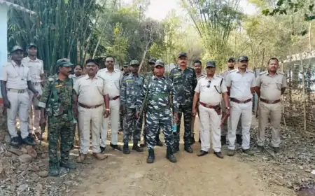 Jagnnathpur Raid: पुलिस का बड़ा अभियान, शराब माफियाओं में मचा हड़कंप!
