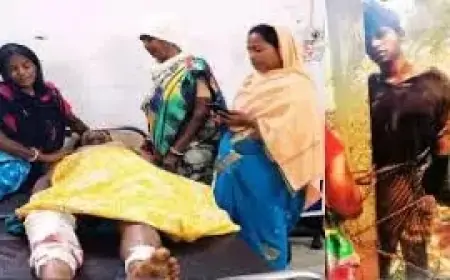 Dumka Mystery - डायन बिसाही के अंधविश्वास में पिता-पुत्र पर कहर, पूरे गांव में सनसनी!