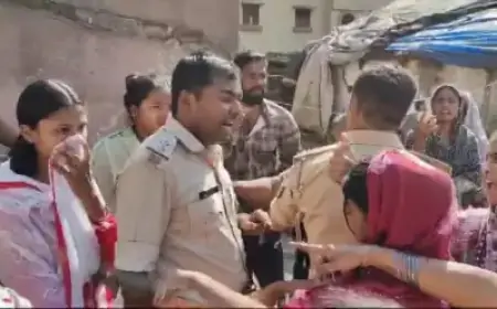 Jamshedpur Firing: पुलिस की सख्त कार्रवाई, 7 गिरफ्तार, हथियार बरामद, जानिए पूरी घटना