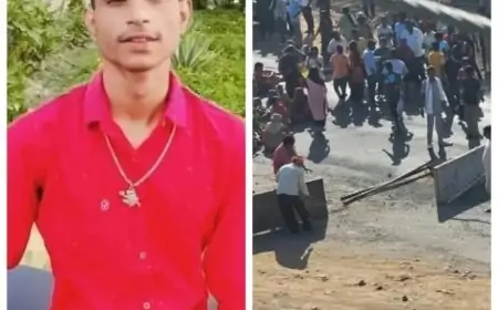 Jamshedpur Protest: हत्या के बाद उबाल, सड़क जाम, जानिए क्या है पूरा मामला