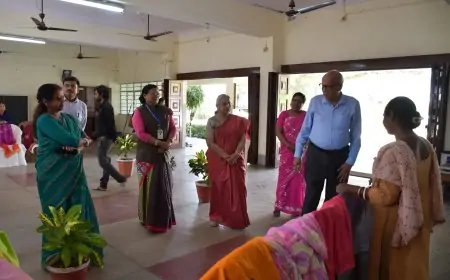 Ghatsila Exhibition: महिलाओं की मेहनत की चमक, ‘प्रयास’ के प्रशिक्षुओं ने रचा इतिहास!