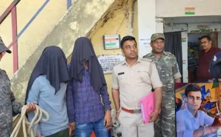 Jamshedpur Murder: शादी से पहले प्रेमिका को लेकर बढ़ा विवाद, फिर राहुल ने रची साजिश, ऐसे खुला पूरा राज!