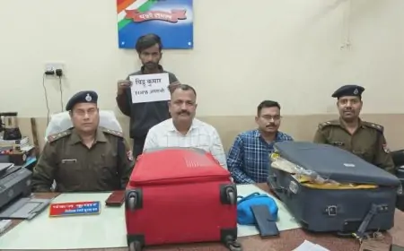 Dhanbad Theft: ट्रेन में चोरी, पकड़े जाने पर पथराव! चोरों की खतरनाक चालाकी का खुलासा