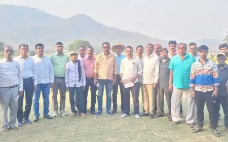 Jamshedpur Protest: विस्थापितों ने खोला मोर्चा, टाटा कंपनी और सरकार के खिलाफ उठी आवाज