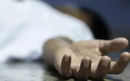 Lohardaga Murder Mystery: बकरी चोरी या शराब का नशा? युवक की संदिग्ध मौत से हड़कंप!