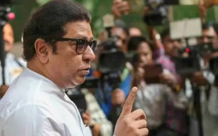 Ganga Cleanliness: Prayagraj Comment पर MNS Chief राज ठाकरे का विवादित बयान, बोले- ‘गंगा का गंदा पानी नहीं छूऊंगा’