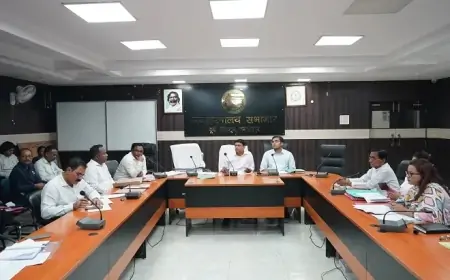 Jamshedpur Decision: 500 मीट्रिक टन गोदाम को लेकर हुआ बड़ा फैसला, जानें कौन सा लैम्पस हुआ चयनित?